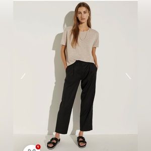 The Reset cropped trouser